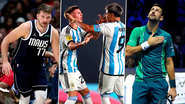 Los mejores partidos para este martes 14.