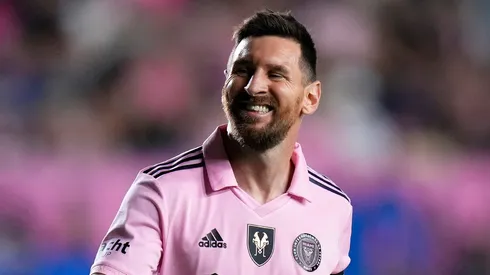 Lionel Messi, estrella del Inter Miami CF.