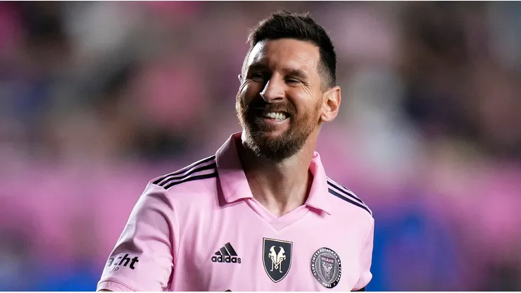 Lionel Messi, estrella del Inter Miami CF.