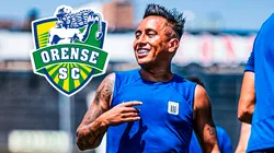 Christian Cueva y Alianza Lima.