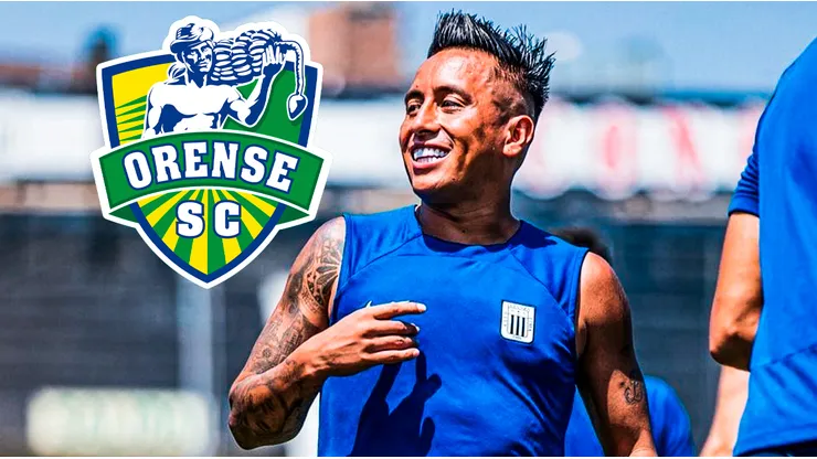 Christian Cueva y Alianza Lima.