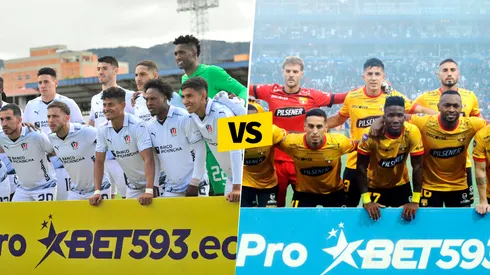 Así está el calendario de ambos equipos que buscan ganar la segunda etapa de la LigaPro