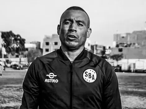 Henry Colán, técnico de menores de Boys, falleció producto de una balacera