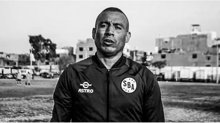 Henry Colán y Sport Boys.