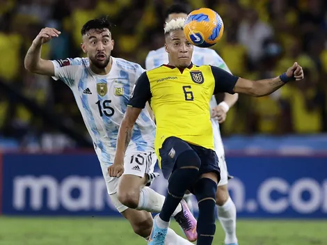 Comunicado: Ecuador no se rendirá en el caso Byron Castillo