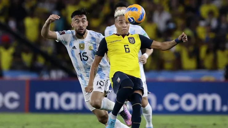 La Selección de Ecuador no se rendirá en el caso Byron Castillo