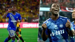 Emelec confirmó el futuro de los dos jugadores