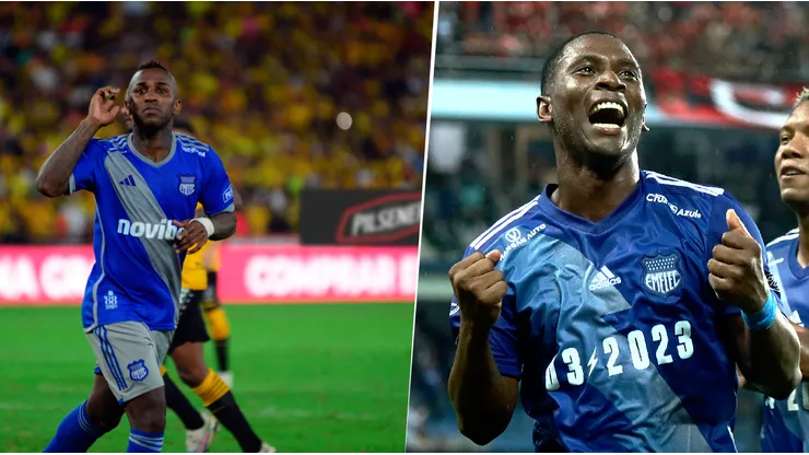Emelec confirmó el futuro de los dos jugadores