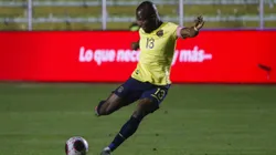 Enner Valencia es baja en Ecuador.