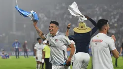 Mauricio Martínez - Liga de Quito: Foto: Getty,