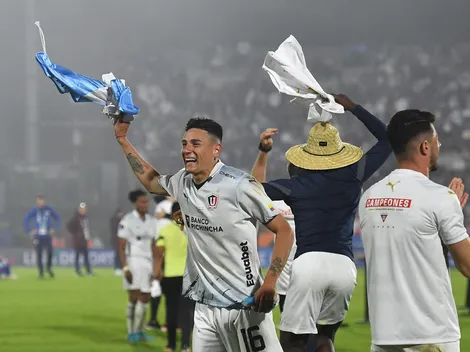 Liga de Quito perderá a estos jugadores para el 2024