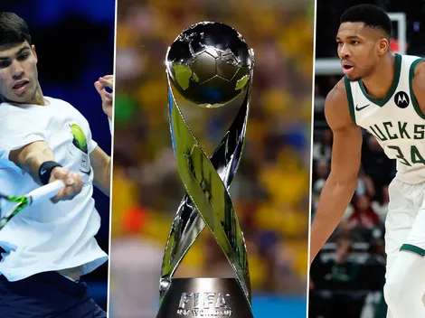 Agenda de eventos deportivos: lunes 13 de noviembre