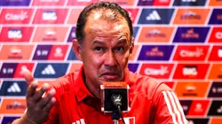 Juan Reynoso Selección Peruana.