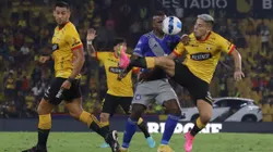 Así alinearán Barcelona SC y Emelec para el Clásico del Astillero