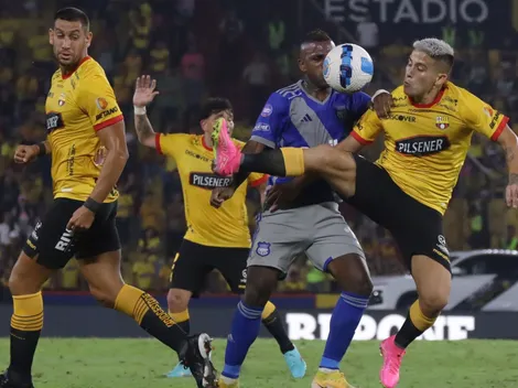 Estas son las alineaciones de Emelec y Barcelona SC para el Clásico del Astillero