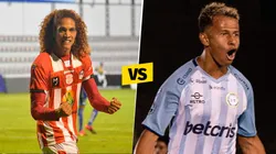 El jugador de Técnico Unversitario fue agredido