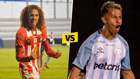 El jugador de Técnico Unversitario fue agredido