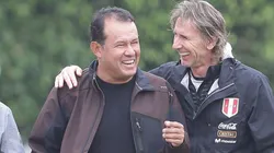 Juan Reynoso para Ricardo Gareca: "Cada quien actúa de acuerdo a su pensamiento"