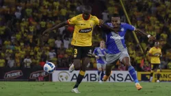 Jugador de Emelec demandará a Barcelona SC