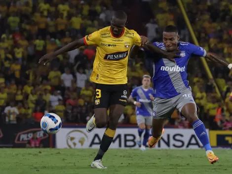 Jugador y líder de Emelec demandará a Barcelona SC