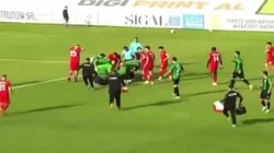 Dolor en el fútbol por la muerte del futbolista ghanés.