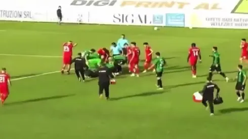 Dolor en el fútbol por la muerte del futbolista ghanés.