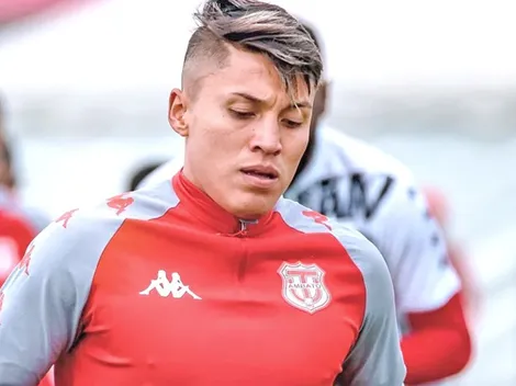 Luis Ayala responde a las críticas por su expulsión ante Liga de Quito