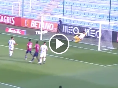 (VIDEO) Ronie Carrillo regresa al gol en Europa