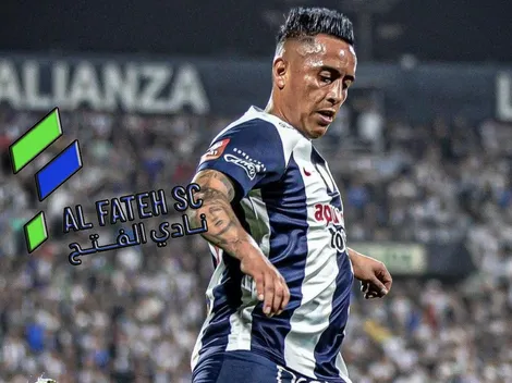 Al-Fateh demandaría a Alianza Lima por lesión de Christian Cueva: No operarlo es clave