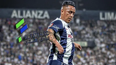 Alianza Lima recibiría demanda por parte del Al-Fateh por lesión de Christian Cueva