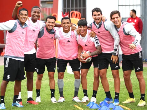 Juan Reynoso define lista de jugadores locales para enfrentar a Bolivia y Venezuela