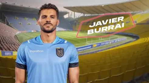 Así fue la reacción a la convocatoria de Javier Burrai