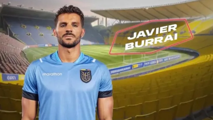 Así fue la reacción a la convocatoria de Javier Burrai