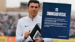 Mauricio Larriera es despedido de Alianza Lima oficialmente tras perder el tricampeonato