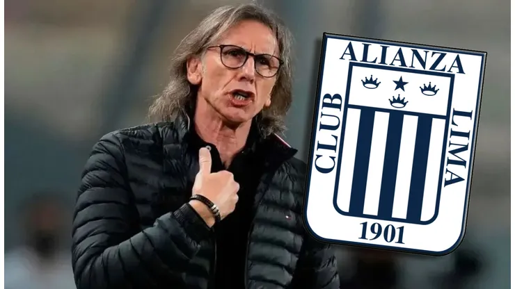 ¿Ricardo Gareca es una opción real o humo para Alianza Lima?