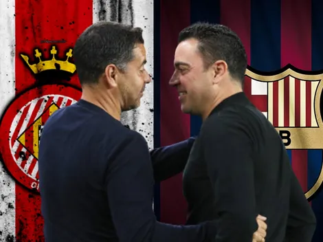 Girona estudia un fichaje en Barcelona