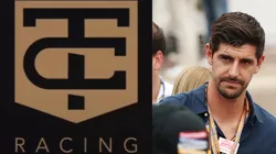 Thibaut Courtois y TCRacing.