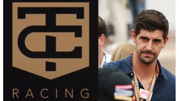 Thibaut Courtois y TCRacing.