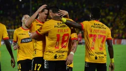 Barcelona SC no tendrá a este titular para el Clásico del Astillero