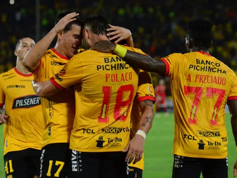 "No creo que llegue", en Barcelona SC ya descartan a este titular para el Clásico