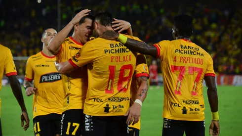 Barcelona SC no tendrá a este titular para el Clásico del Astillero