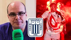 Mr. Chip repudió el apagón en el Alianza Lima vs Universitario.