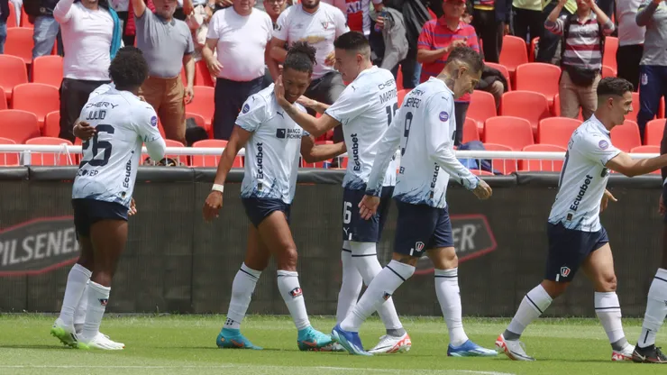 Liga de Quito nunca ha ganado la LigaPro