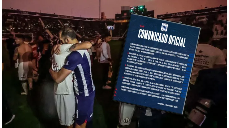 El insólito motivo de Alianza Lima para hacerle el apagón a Universitario de Deportes