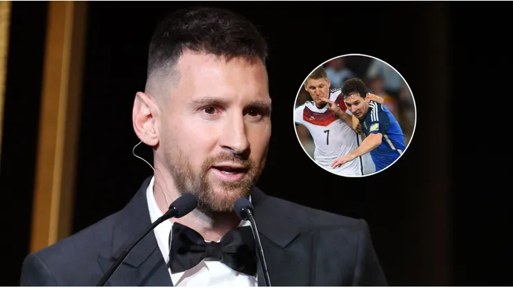Lionel Messi, estrella de la Selección Argentina.