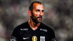 Hernán Barcos y Alianza Lima.