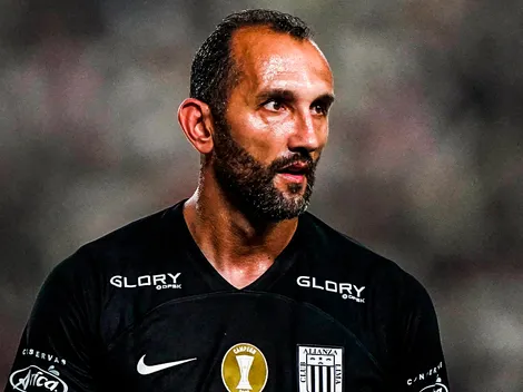 El contundente mensaje de Hernán Barcos tras el apagón en Matute