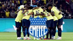 Este joven jugador de Emelec es llamado como sparring a Ecuador