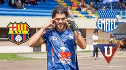El goleador de Delfín interesaría a un grande de la LigaPro