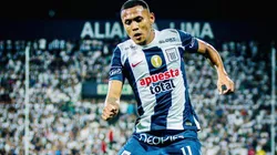 ¿Qué dijo Bryan Reyna sobre Mauricio Larriera?